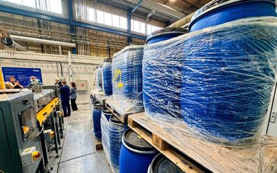 Talga Group Begins Commercial Sales of Talnode-C Anode to Nyobolt