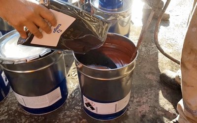 Talga Resources trials Talcoat’s performance in coating for cargo ship