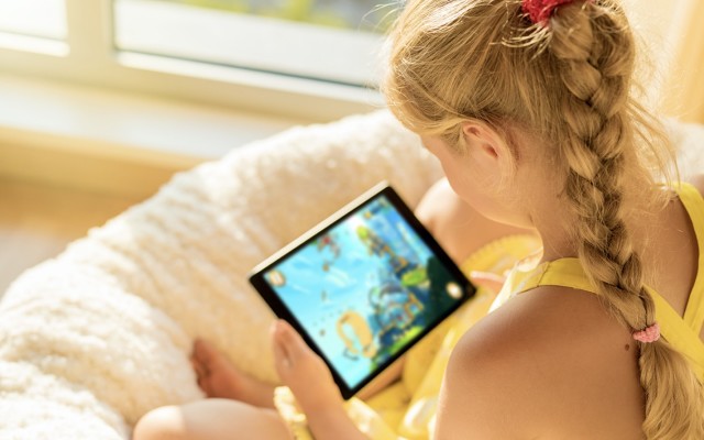 TALi’s digital learning tool provides early identification of attention problems in school-aged children