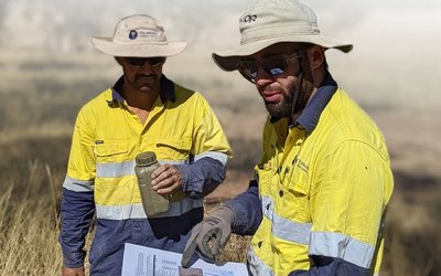 Talisman Mining’s Durnings prospect delivers exceptional copper-gold and base metal mineralisation