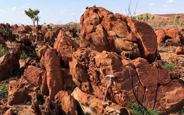 Tambourah Metals discovers more pegmatites in world-renowned lithium and gold region