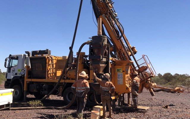 Tambourah Metals gears up to drill three projects in first quarter of next year