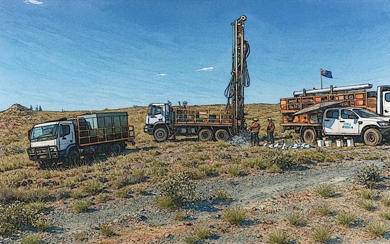 Tambourah Metals Extends Recent Run of Success with High Grade Gold Hits at Beatty Park Sth