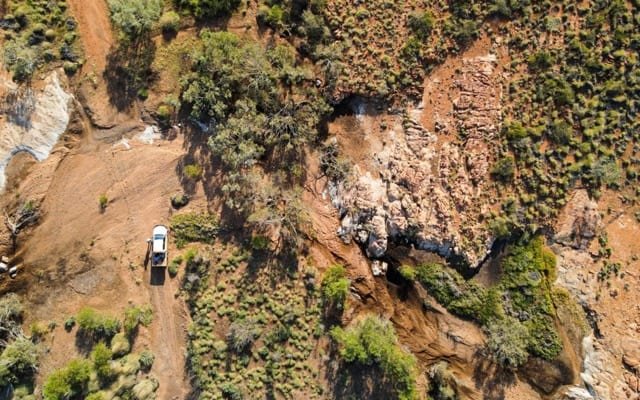 Tambourah Metals identifies 22 discrete conductors at Achilles base metals project