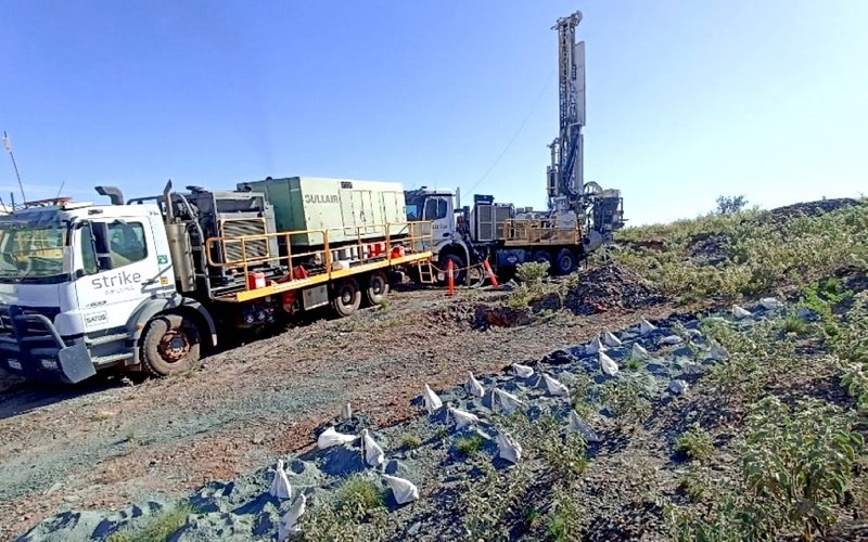 Tambourah Metals successfully wraps up latest WA gold drilling campaign