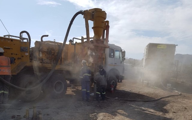 Tando intersects vanadium mineralisation in maiden drilling program at SPD project