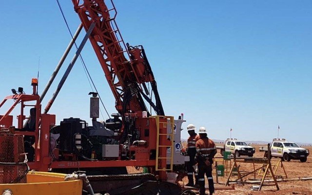 Tando Resources discovers 17 anomalies across Mt Sydney copper, zinc and lead project
