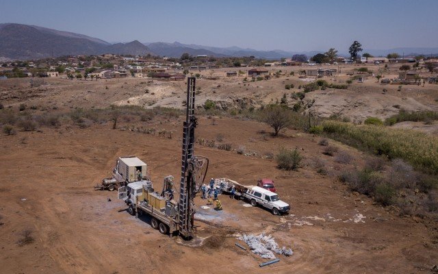Tando Resources delivers first assay results from South African vanadium project
