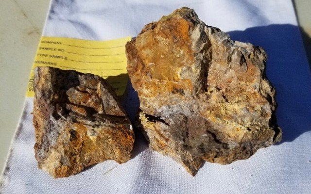 Tao Commodities uncovers high-grade gold and silver in Milford rock chips