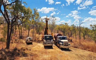 Tartana Minerals Begins First Drilling in 18 Years at Nightflower Silver Project