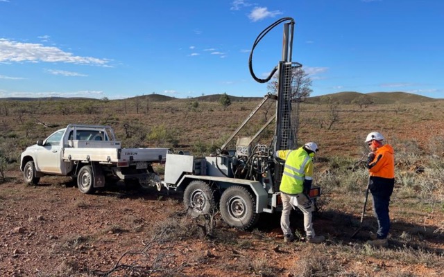 Taruga Minerals launches auger drilling program at Mt Craig REE and copper targets