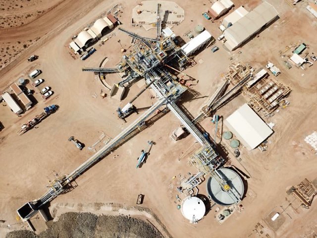 Tawana commissions Bald Hill lithium plant, first spodumene concentrate imminent