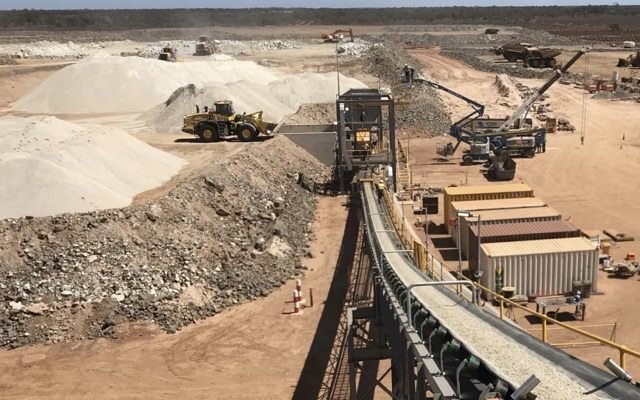 Tawana Resources graduates to lithium concentrate producer status, first shipment next month