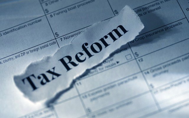 Tax reform set to take centre stage