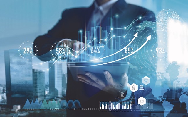 Tech stocks fly due to pandemic