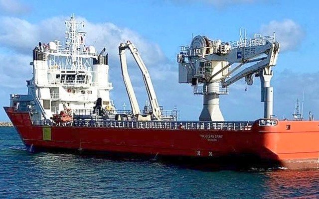 TEK-Ocean to provide marine services for Marinus Link project in Bass Strait