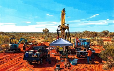 Tennant Minerals Starts Expansion Drilling at Barkly Project’s Bluebird Copper-Gold Deposit
