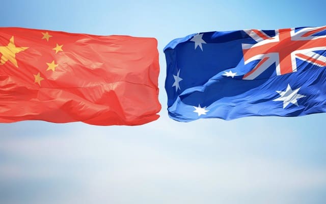 Tensions between China-Australia rising due to COVID-19 investigation and ‘economic coercion’