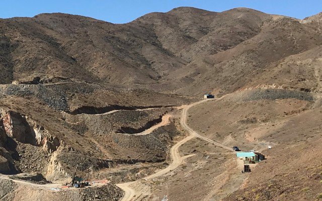 Ternera gold system continues to grow for Tesoro Resources