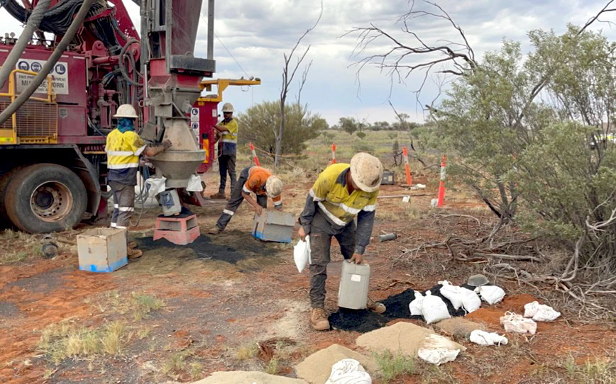 Terra Metals confirms Dante project’s commercial potential with early metallurgical success