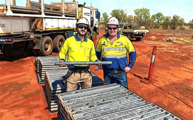 Terra Metals Intercepts Multiple Reefs and Sulfide Zones in Drilling at Dante’s Southwest SW1 Target