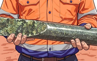 Terra Metals Hits Multiple Sulphide Zones at Dante’s Southwest Prospect