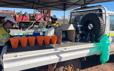 Terra Metals strikes high-grade silver and tungsten at Onslow project