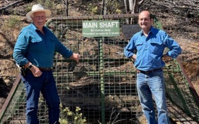 Terra Uranium identifies high-grade gold-silver-tin in historical data review of Ottery mine