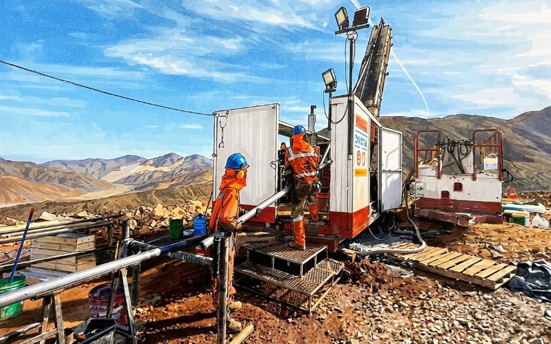 Tesoro Gold Establishes 1.28Moz Maiden Ore Reserve at Chilean Ternera Deposit