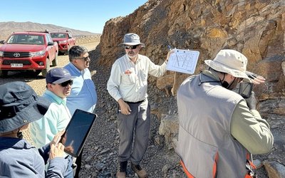 Tesoro Gold Reports Strong Scoping Study Results for El Zorro Project in Chile