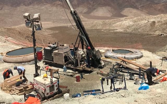 Tesoro Resources channel sampling further expands gold mineralisation at El Zorro