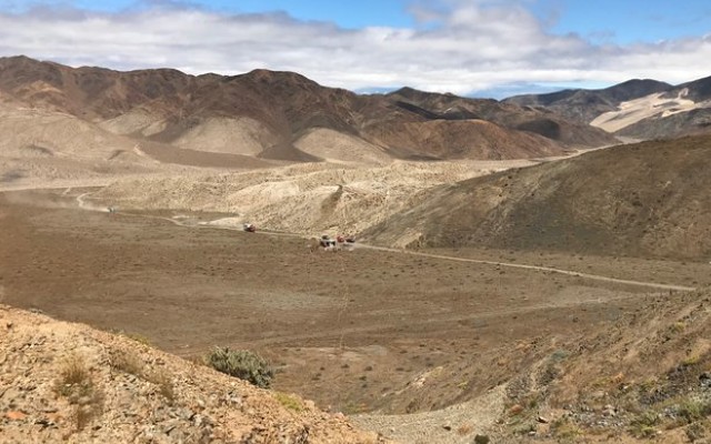Tesoro Resources expands footprint at El Zorro gold project