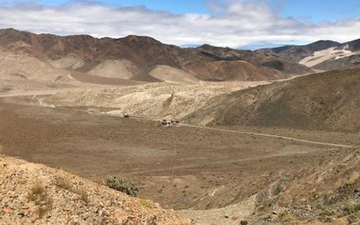 Tesoro Resources expands footprint at El Zorro gold project