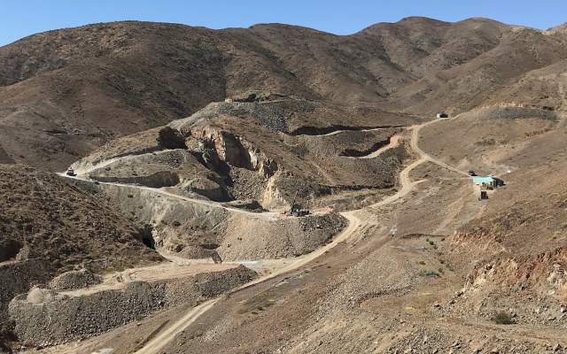 Tesoro Resources expands highly prospective El Zorro gold project by pegging up substantial ground