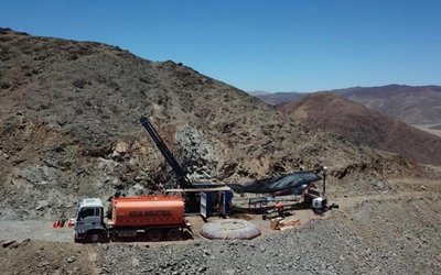 Tesoro Resources extends known gold zones at Ternera prospect within El Zorro project