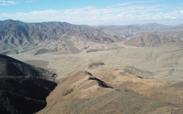 Tesoro Resources extends mineralisation at El Zorro by another 150m