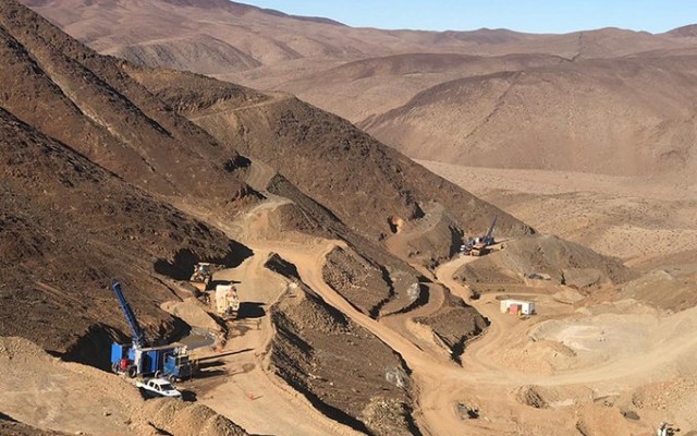 Tesoro Resources grows confidence in Ternera further with latest drill results