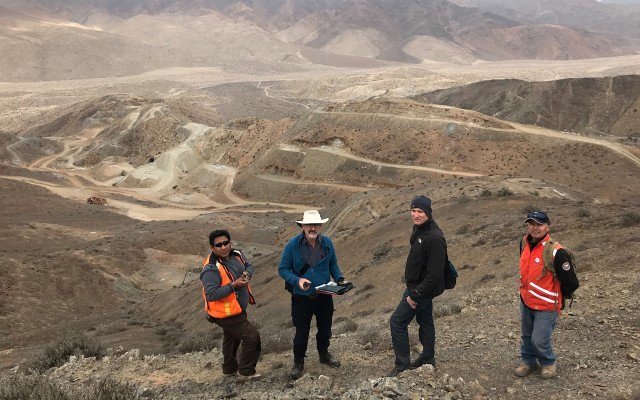 Tesoro Resources hits more wide mineralisation at Ternera gold deposit