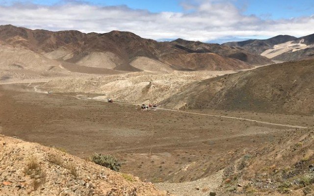 Tesoro Resources identifies Ternera gold discovery lookalike at El Zorro