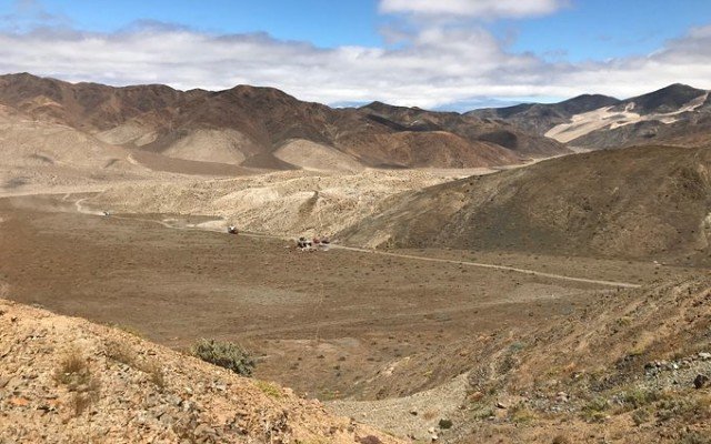 Tesoro Resources confirms new assays further extend mineralised zone at El Zorro gold project