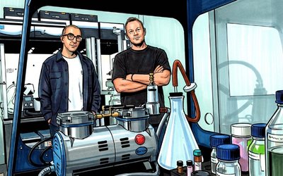 Tetratherix Expands Tetramatrix Platform with Precision Medicine Franchise and US Partnership