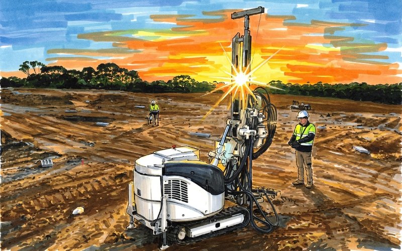 TG Metals and Medallion Metals Sign Ore Processing Agreement for Van Uden Gold Stockpiles