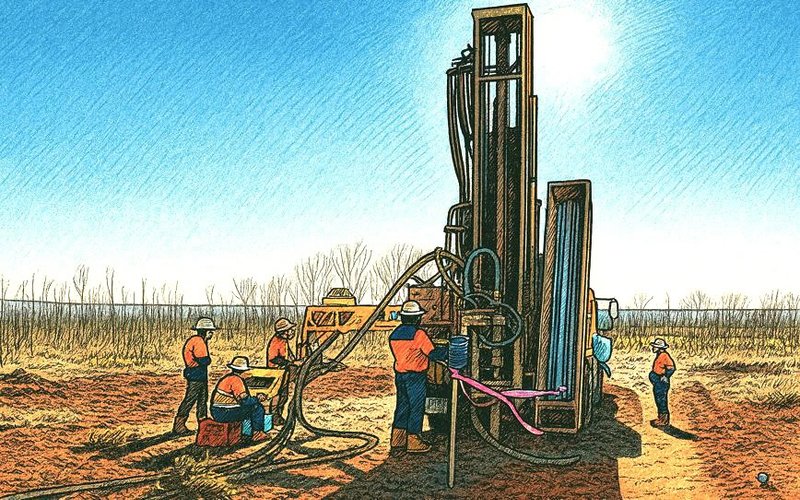 TG Metals Defines New Anomalies from Historical Exploration at Van Uden’s Gold City Prospect