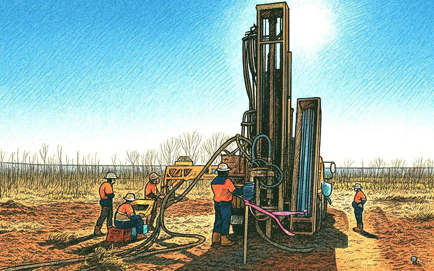 TG Metals Defines New Anomalies from Historical Exploration at Van Uden’s Gold City Prospect