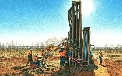 TG Metals Defines New Anomalies from Historical Exploration at Van Uden’s Gold City Prospect