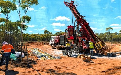 TG Metals Hits Multiple Gold Lodes in Maiden Drilling at Gold City Prospect