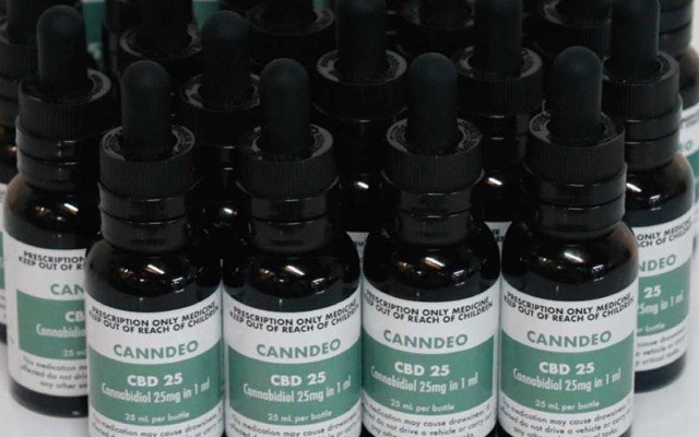 THC Global releases first locally-made medicinal cannabidiol for Australian patients
