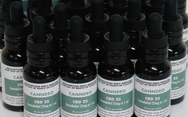 THC Global releases first locally-made medicinal cannabidiol for Australian patients