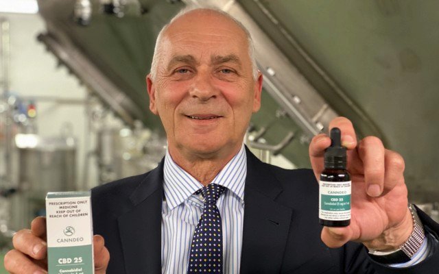 THC Global produces its first batch of medicinal cannabis in Australia