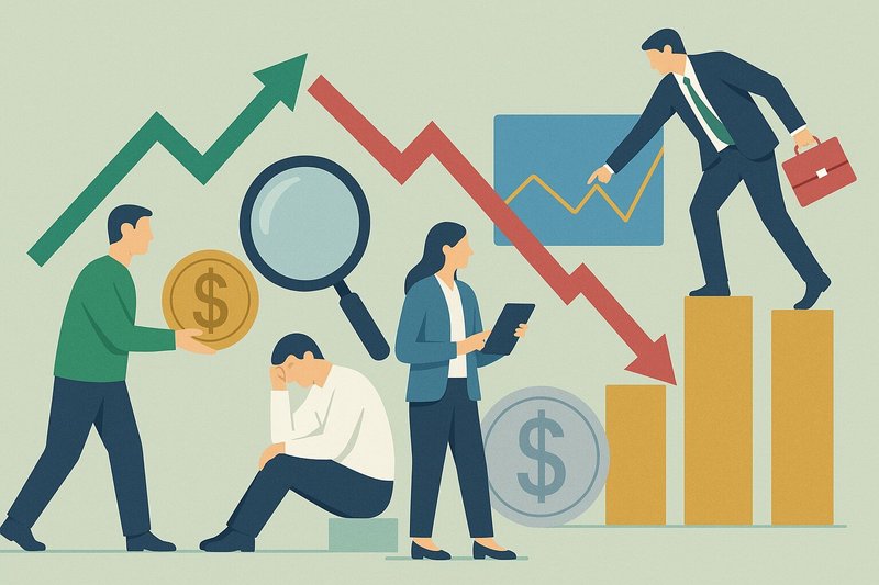 The Cost of Timing: How Active Investors Missed the Market Recovery